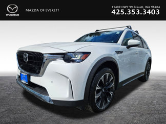 New 2025 MAZDA CX-90 Plug-In Hybrid w/ Premium Plus image 1