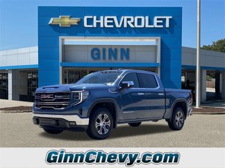 Used 2024 GMC Sierra 1500 SLT image 1