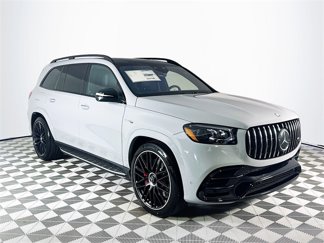 New 2026 Mercedes-Benz GLS 63 AMG 4MATIC video 1