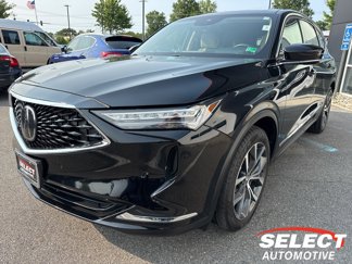 Used 2022 Acura MDX SH-AWD w/ Technology Package image 1