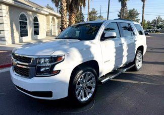 Used 2020 Chevrolet Tahoe LS w/ Max Trailering Package image 1