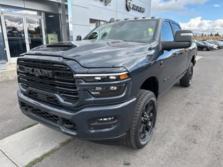 New 2025 RAM 3500 Laramie w/ Night Edition image 1
