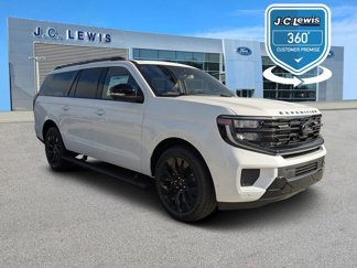 New 2025 Ford Expedition Max Platinum image 1