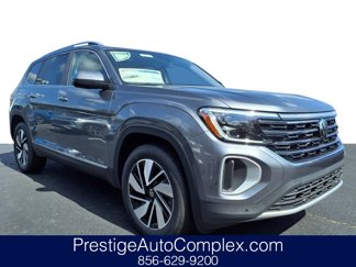New 2025 Volkswagen Atlas SEL image 1