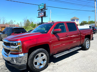 Used 2018 Chevrolet Silverado 1500 LT w/ LT Eassist Package image 1