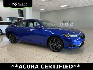 Certified 2025 Acura Integra A-Spec image 1