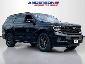 New 2025 Ford Expedition Platinum video 1