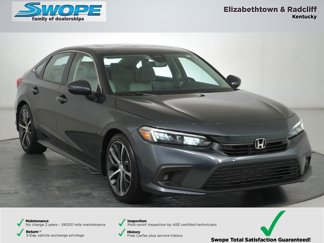 Used 2024 Honda Civic Touring image 1