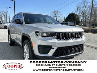 New 2025 Jeep Grand Cherokee Laredo X w/ Trailer Tow Package image 1