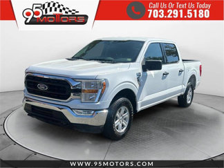 Used 2022 Ford F150 XLT w/ Equipment Group 301A Mid image 1