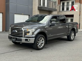 Used 2017 Ford F150 XLT w/ Equipment Group 302A Luxury image 1