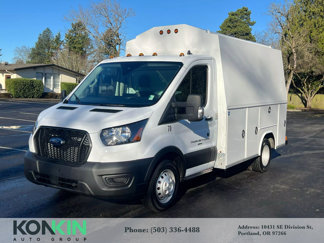 Used 2023 Ford Transit 350 w/ Interior Upgrade Package image 1