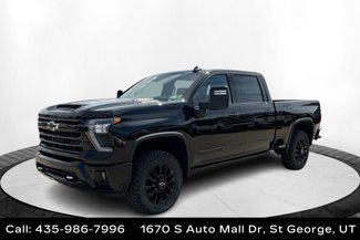New 2025 Chevrolet Silverado 2500 High Country image 1