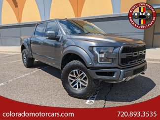 Used 2017 Ford F150 Raptor w/ Equipment Group 802A Luxury image 1