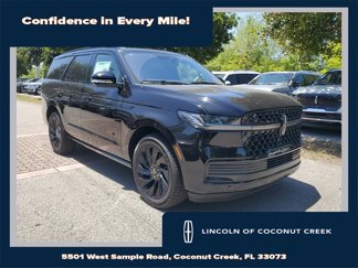 New 2025 Lincoln Navigator Reserve w/ Jet Appearance Package image 1