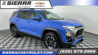 New 2025 Chevrolet Equinox ACTIV w/ Safety and Technology Package image 1