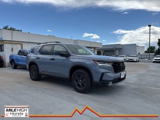 New 2026 Honda Passport TrailSport Elite image 1