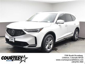 New 2026 Acura MDX SH-AWD image 1