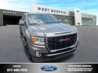 Used 2021 GMC Canyon Elevation w/ Trailering Package image 1