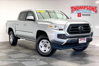 Used 2023 Toyota Tacoma SR image 1