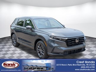 New 2026 Honda CR-V EX-L image 1