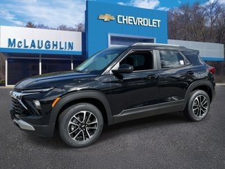 New 2026 Chevrolet TrailBlazer LT w/ Convenience Package image 1