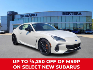 New 2025 Subaru BRZ tS image 1