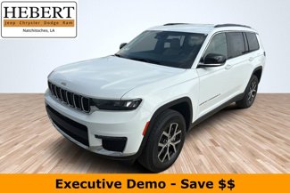 New 2025 Jeep Grand Cherokee L Limited image 1