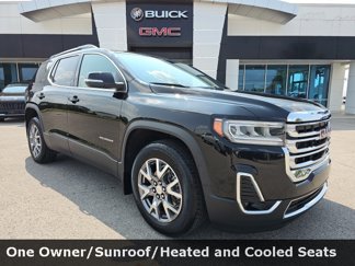 Used 2021 GMC Acadia SLT w/ Premium Package image 1