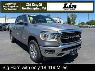 Used 2022 RAM 1500 Big Horn image 1