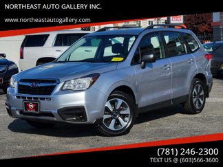 Used 2017 Subaru Forester 2.5i w/ Alloy Wheel Package image 1