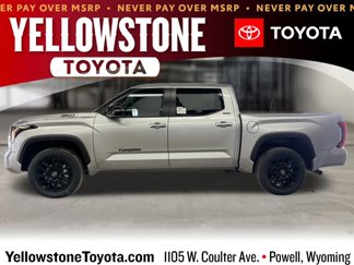 New 2025 Toyota Tundra Limited image 1