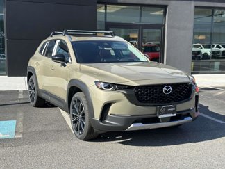 New 2025 MAZDA CX-50 AWD 2.5 Turbo w/ Premium Pkg image 1