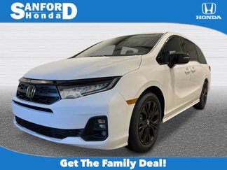New 2026 Honda Odyssey Sport-L image 1