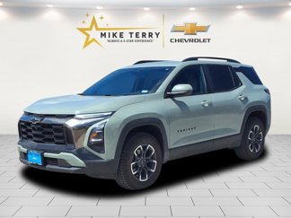 Used 2026 Chevrolet Equinox ACTIV w/ Convenience Package III image 1