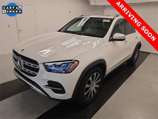 Used 2024 Mercedes-Benz GLE 350 4MATIC image 1