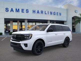 New 2025 Ford Expedition Platinum w/ Stealth Appearance Package image 1