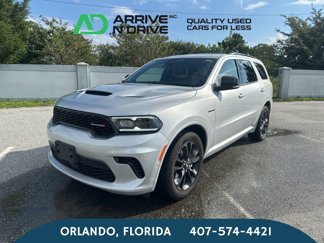 Used 2025 Dodge Durango R/T w/ Blacktop Package image 1