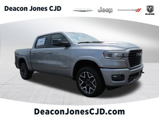 New 2025 RAM 1500 Laramie w/ Sport Appearance Package image 1