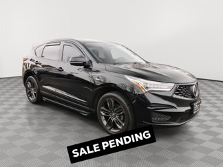 Used 2021 Acura RDX A-Spec image 1