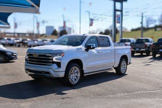 New 2025 Chevrolet Silverado 1500 High Country image 1