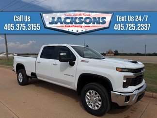 New 2025 Chevrolet Silverado 3500 LT w/ Convenience Package image 1