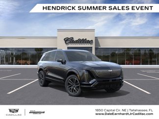 New 2026 Cadillac Vistiq Sport w/ LPO, Floor Liner Package image 1