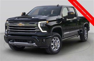 New 2025 Chevrolet Silverado 2500 LTZ w/ LTZ Convenience Package image 1