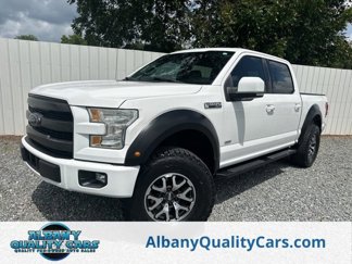 Used 2016 Ford F150 Lariat image 1