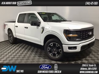 New 2025 Ford F150 STX w/ Equipment Group 200A image 1
