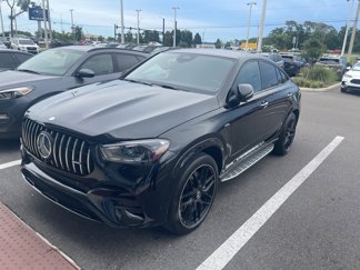 Used 2024 Mercedes-Benz GLE 53 AMG 4MATIC Coupe image 1