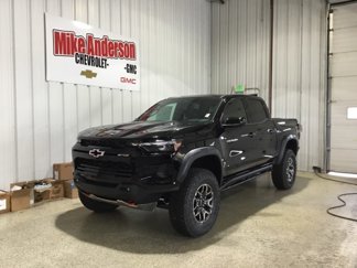 New 2025 Chevrolet Colorado ZR2 w/ Technology Package image 1