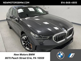 New 2025 BMW 530i xDrive image 1