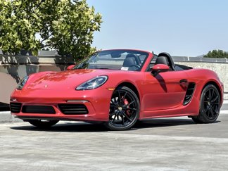 Used 2023 Porsche 718 Boxster S image 1